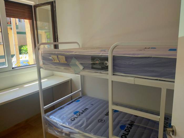 Udalak bere jabetzako etxebizitza bat eskaini du Ukrainako errefuxiatuentzat