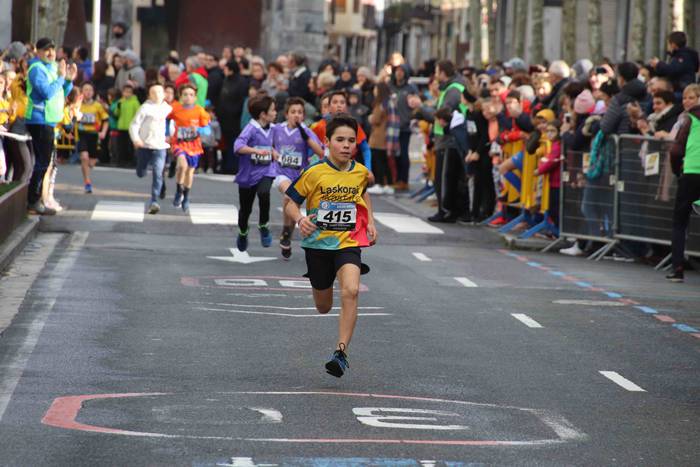 Lasterka berotu dira haurrak 46 1579448231958