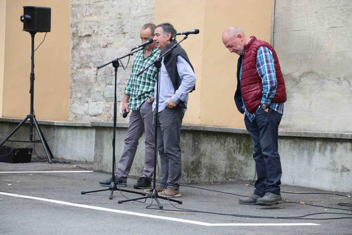 Izaskungo jaiak 2019 Bertsol 42 1560174413867