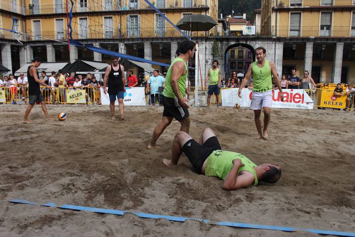 IX. Hondartzako Bolei Txapel 11 1536430439430