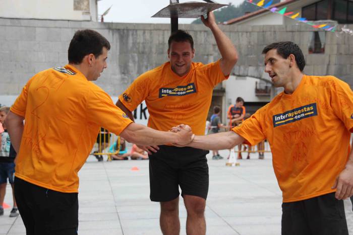 Emozioa, azken izerdira arte 81 1533757679000