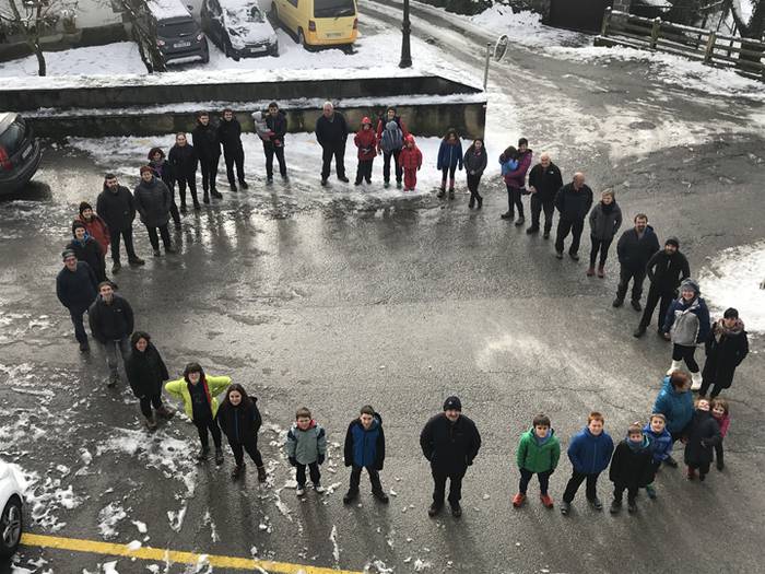 Orexan euskarak 365 egun