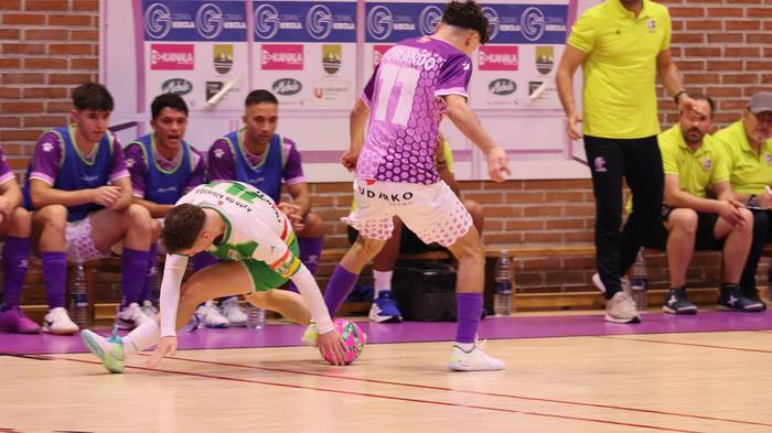 Emaitza sendoa, partida motela