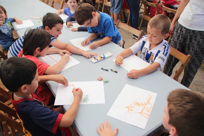 Asteasu San Pedro jaiak haur 115 1498652524514