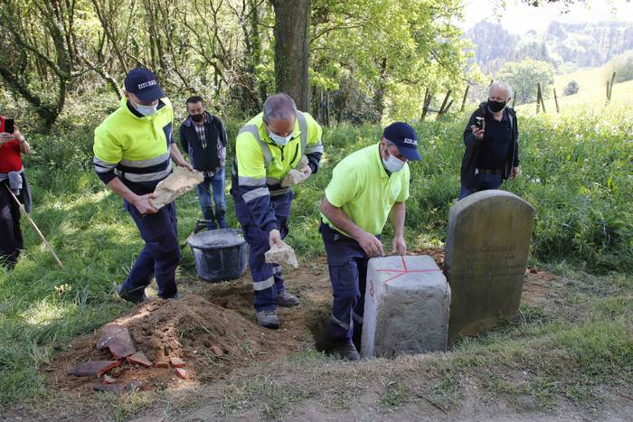 Laumugarrieta mugarria 21 1619027412222