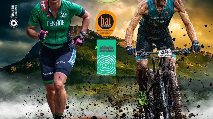 Asteasun lehenengo aldiz egingo da mendi duatloia