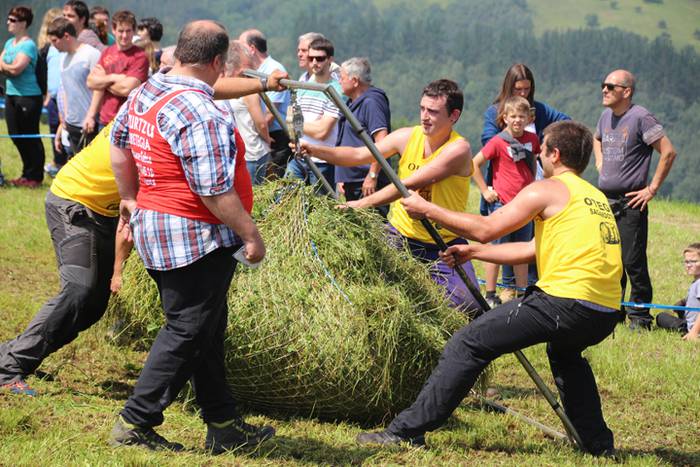 Jesus Mari Ormaetxea, Urki,  24 1499608149500