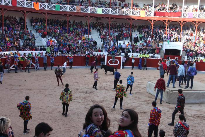 Inauteriak 2020, zezenak Ost 6 1582222542658