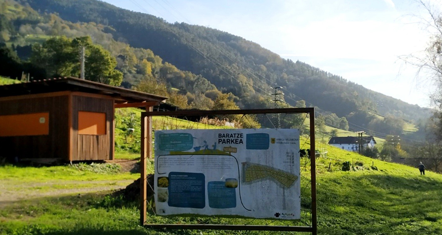 Baratze Parkeko partzelen zozketan izena emateko epea abenduaren 4ra arte zabalik