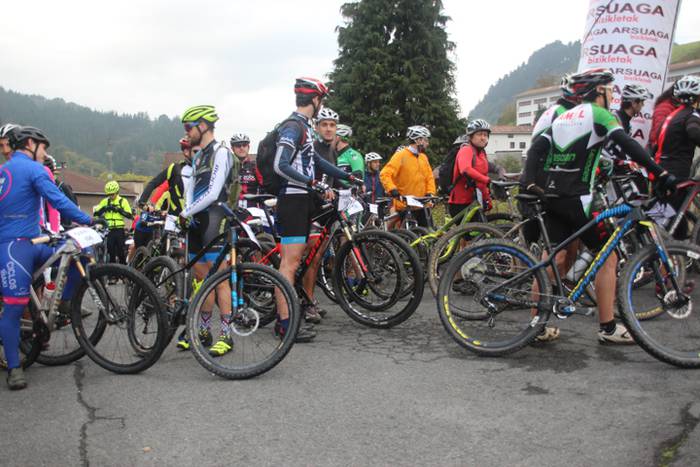 Martxan, mendiko bizikletak  15 1509287663584