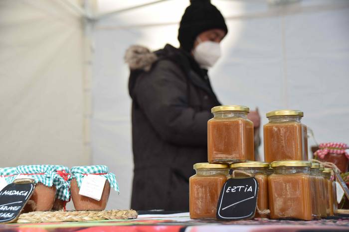 Gabonen atariko azoka, berez 15 1639838644058