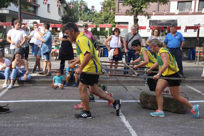 Harria, triala eta txakolina 2 1568486147272