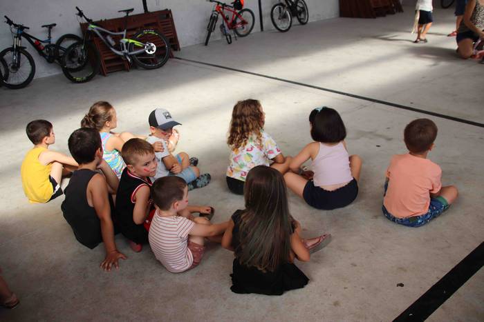 Goiazko festak. Ume jolasak. 36 1660322698738