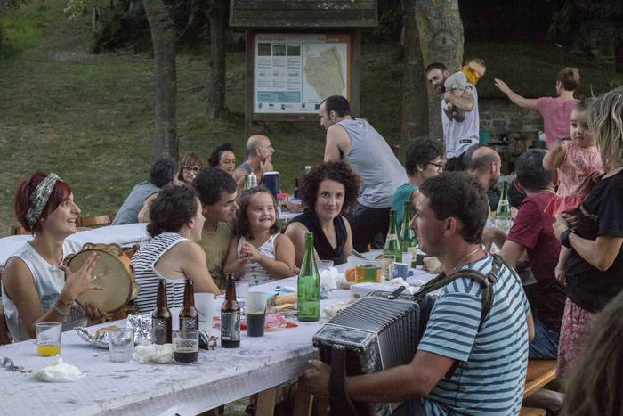 Udako festa antolatu dute Za 9 1564066256962