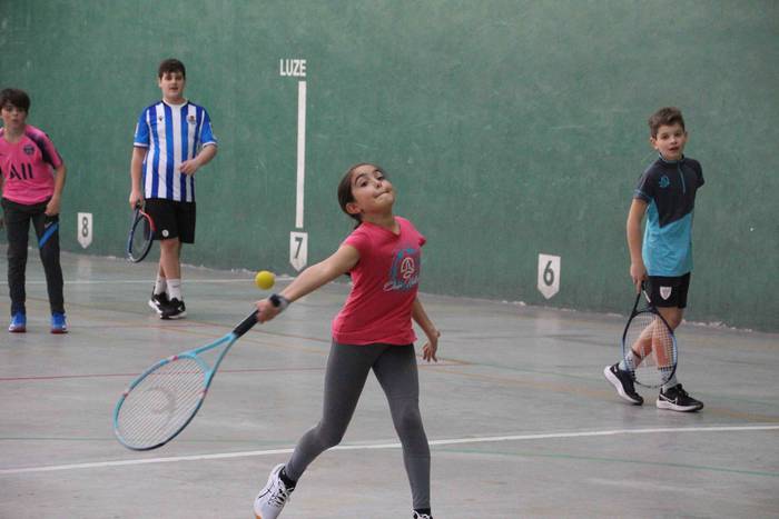 Irurako II. Frontenis Txapel 4 1643481068058