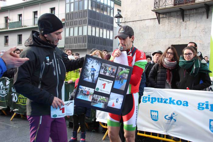 II. Negu Trail, Berastegi, 2 5 1549215836024