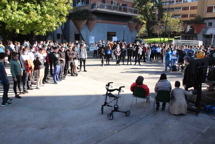 Boluntariotza Azoka, 2021, T 12 1635351632200