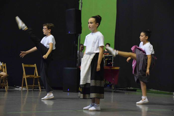 Oinak arin, festa giroan 21 1624725547394