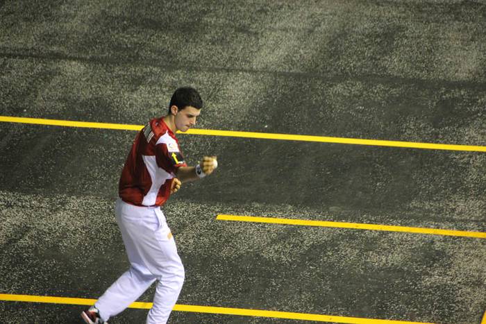 Altuna-Artola ligaxkako lehen partida 38 1445033130598