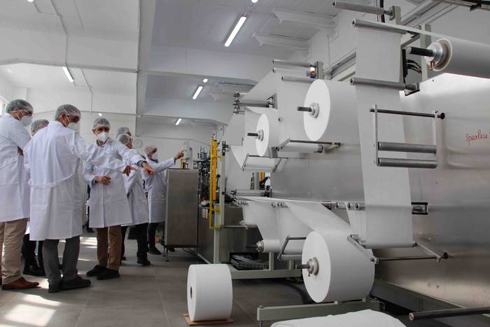 Maskarak egiten hasi dira Al 16 1600881321994