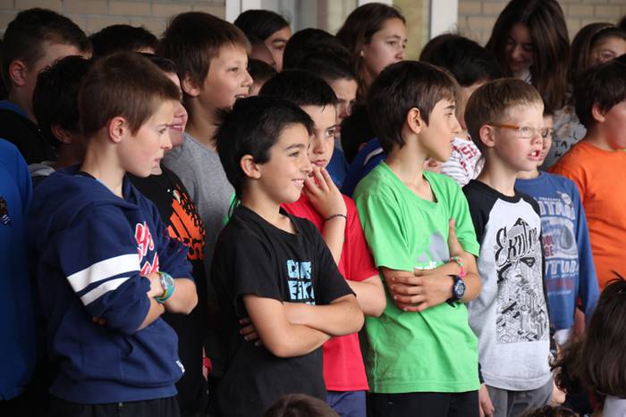 Irurako 6. mailako ikasleei omenaldia 8 1466159805423