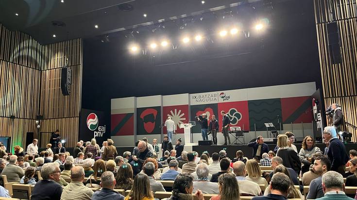 IX. Batzar Nagusia: etorkizunari begira, ilusioz eta konpromisoz