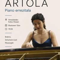 Piano errezitala