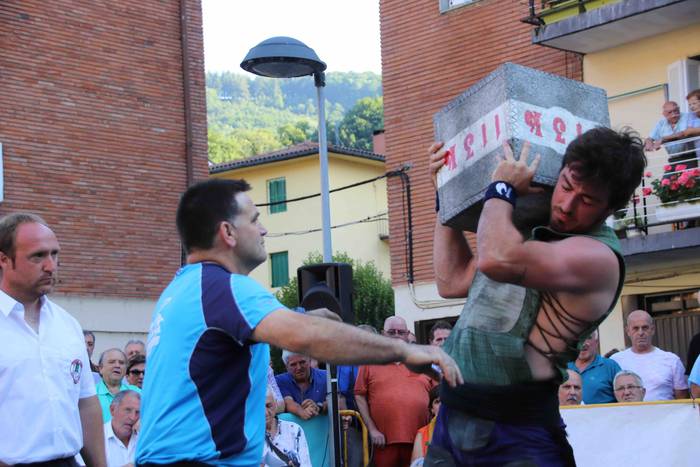 Mikel Lopetegi 'Urra'-k irab 17 1563133613367