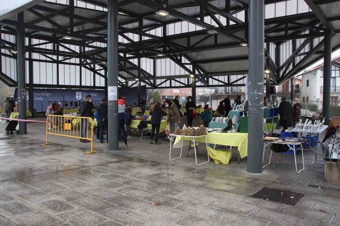 Zizurkilgo gabonetako azoka  28 1639231535276