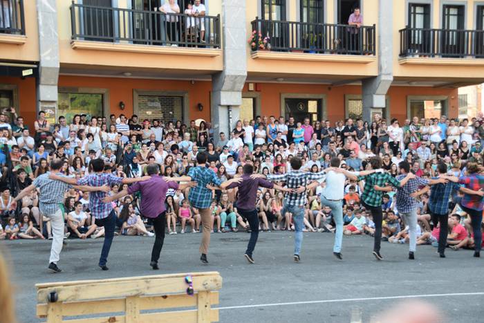 Amaitu da festa Anoetan 40 1497809065829