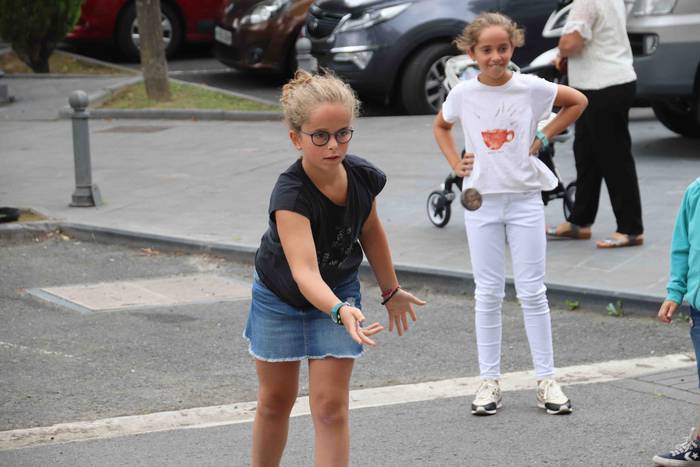 Punteria erakustaldia egin d 25 1566139051357