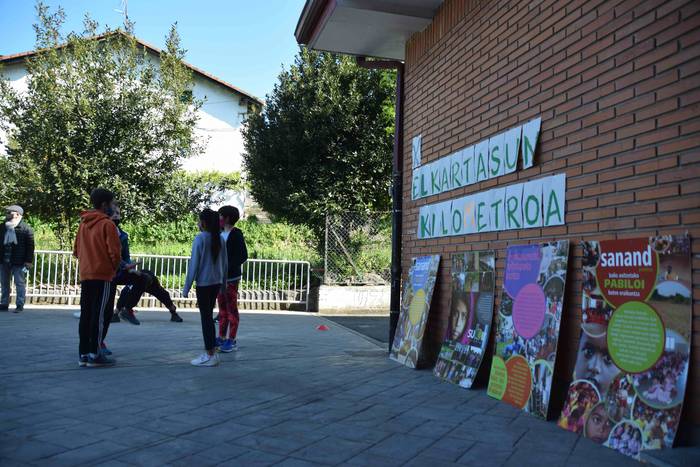 X. Elkartasun Kilometroa Iba 31 1618481685335