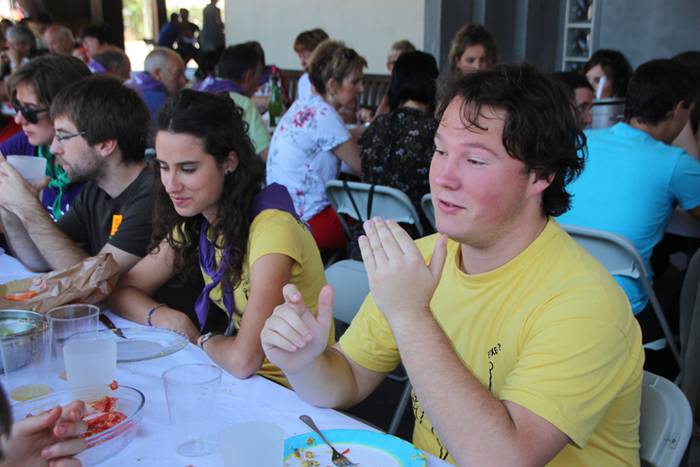 Kuadrillak bapo jarri dira I 68 1502547157562