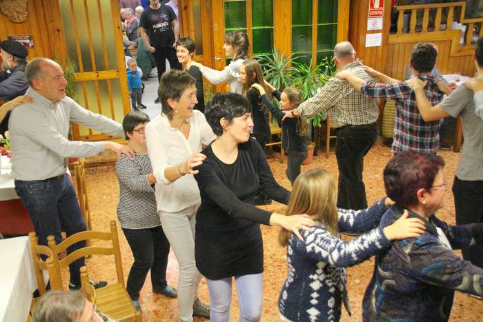 Izaskun jatetxea ibarra azken eguna bazkaria festa 13 1544379179741