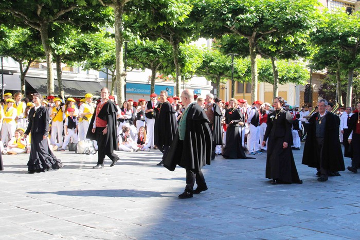 Festa hizki larriz - 173