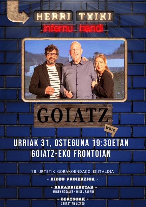 Herri txiki, infernu handia