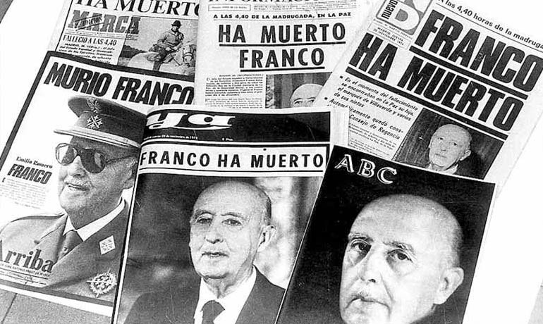 Francisco Franco dagoeneko ez da Alkizako ohorezko alkate