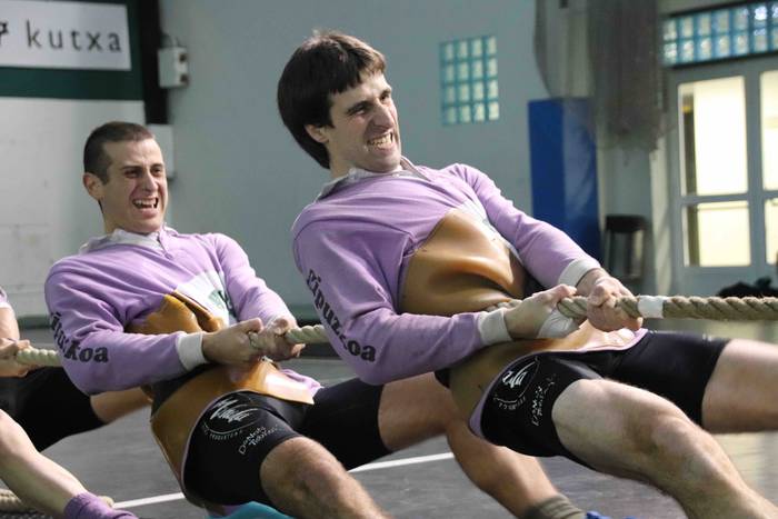 Sokatira txapelketako finala 23 1574535783093