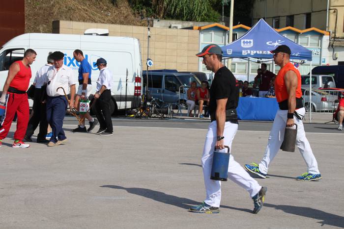 Txapel berdinduena, gipuzkoarren buruan 24 1473085316806