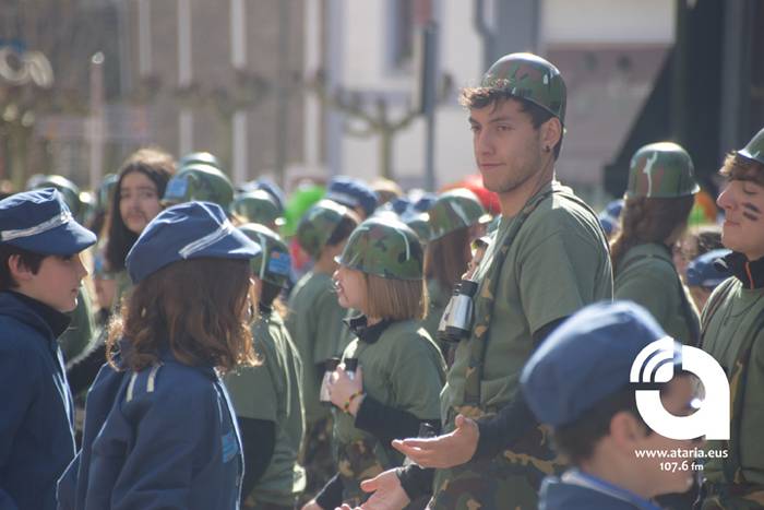 Inauteriak, Aisialdi taldeak 191 1488213548720