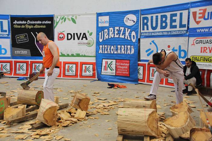 Ibon Garaiburu, Urrezko Aizk 17 1650719512390