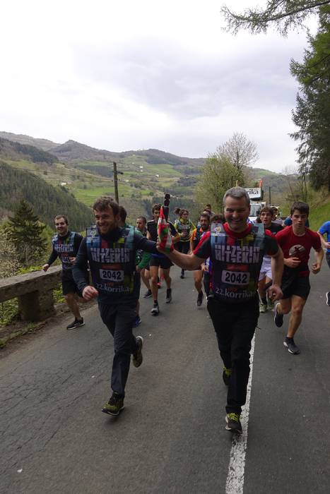 ALBIZTUR BIDANIA KORRIKA 22 63 1649420554991