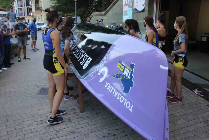 Bandera etxean geratu da 97 1594498881052