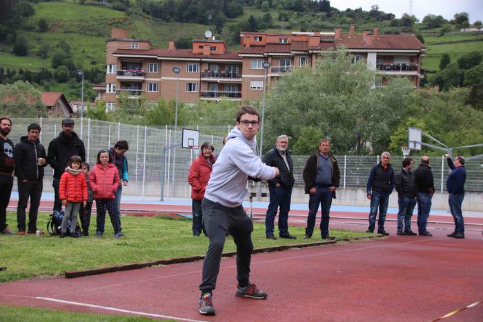 Munduko II. Txapel Jaurtiket 30 1558179658212