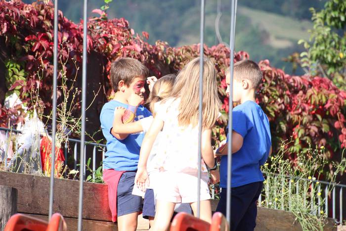 Auzolan Eguna egin dute Lask 3 1539350792410