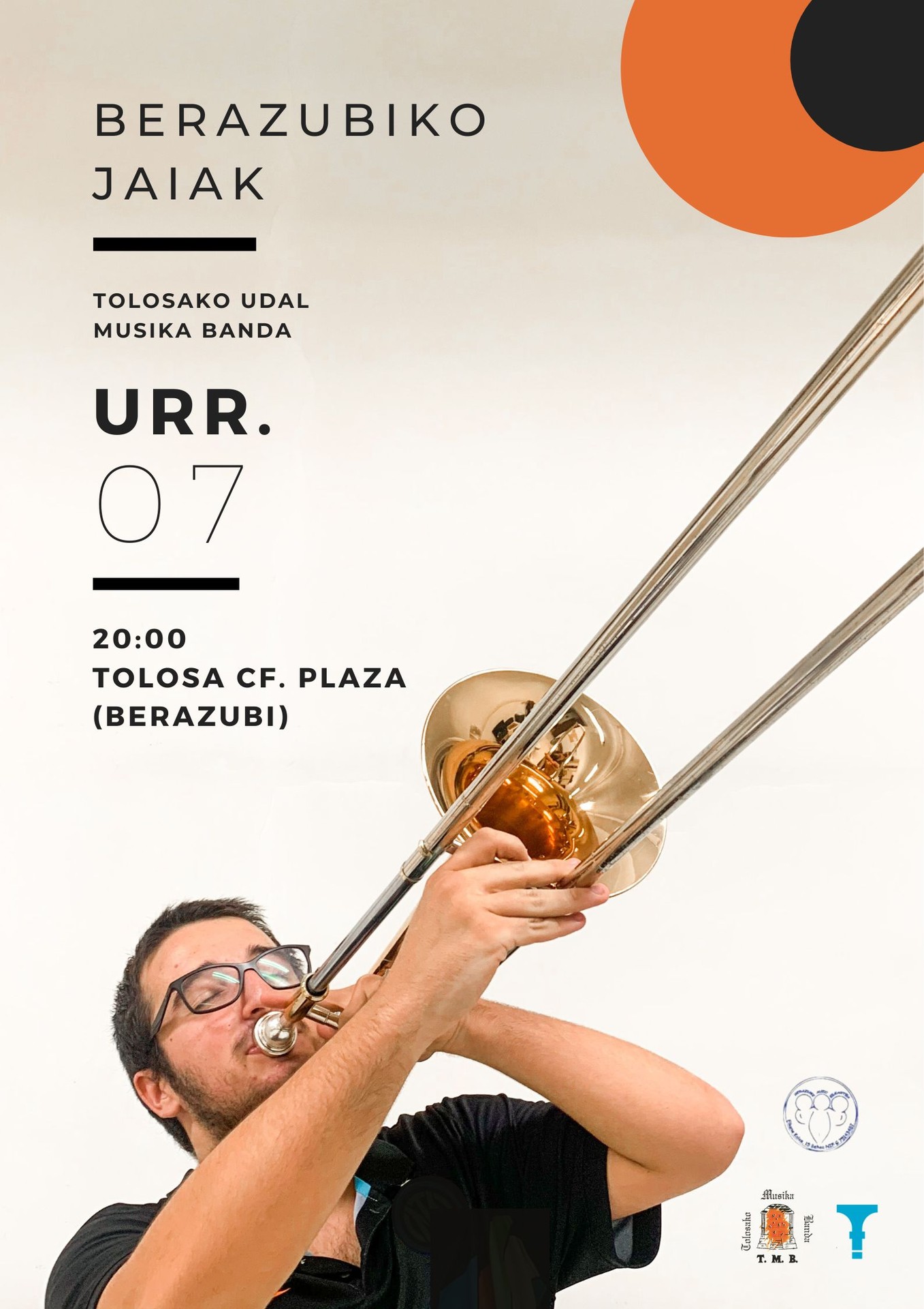 Kontzertua, Berazubi auzoan