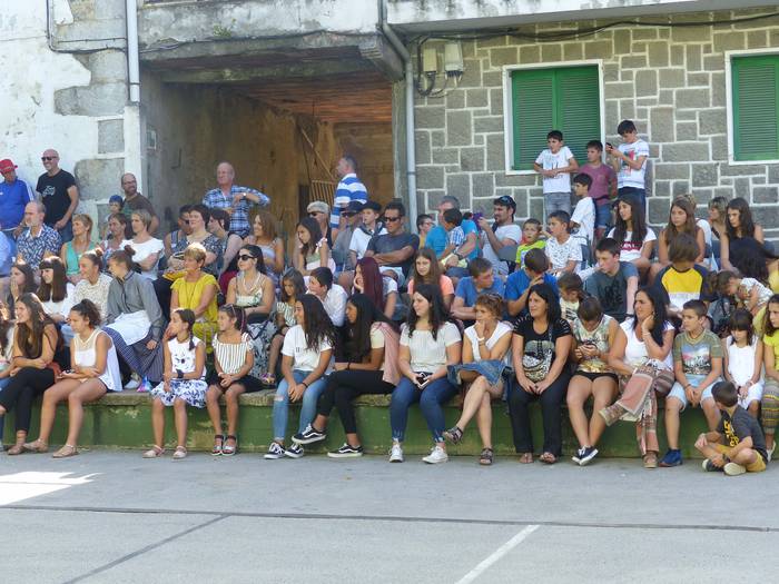 Amezketa san bartolome festa 76 1535467468089