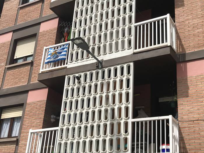 Argiteria publiko berria Etxeondo eta Larrea auzoetan