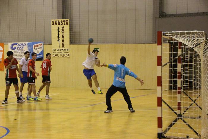 tolosa eskubaloi vs askartza 2015 7 1447676380648