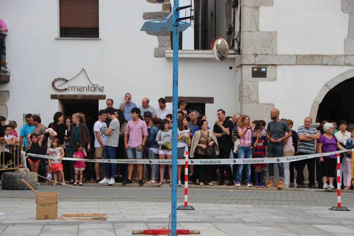 Zaldi gainean lasterka Abalt 38 1498413240163